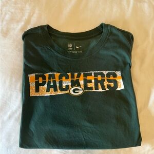 NIKE packers t-shirt